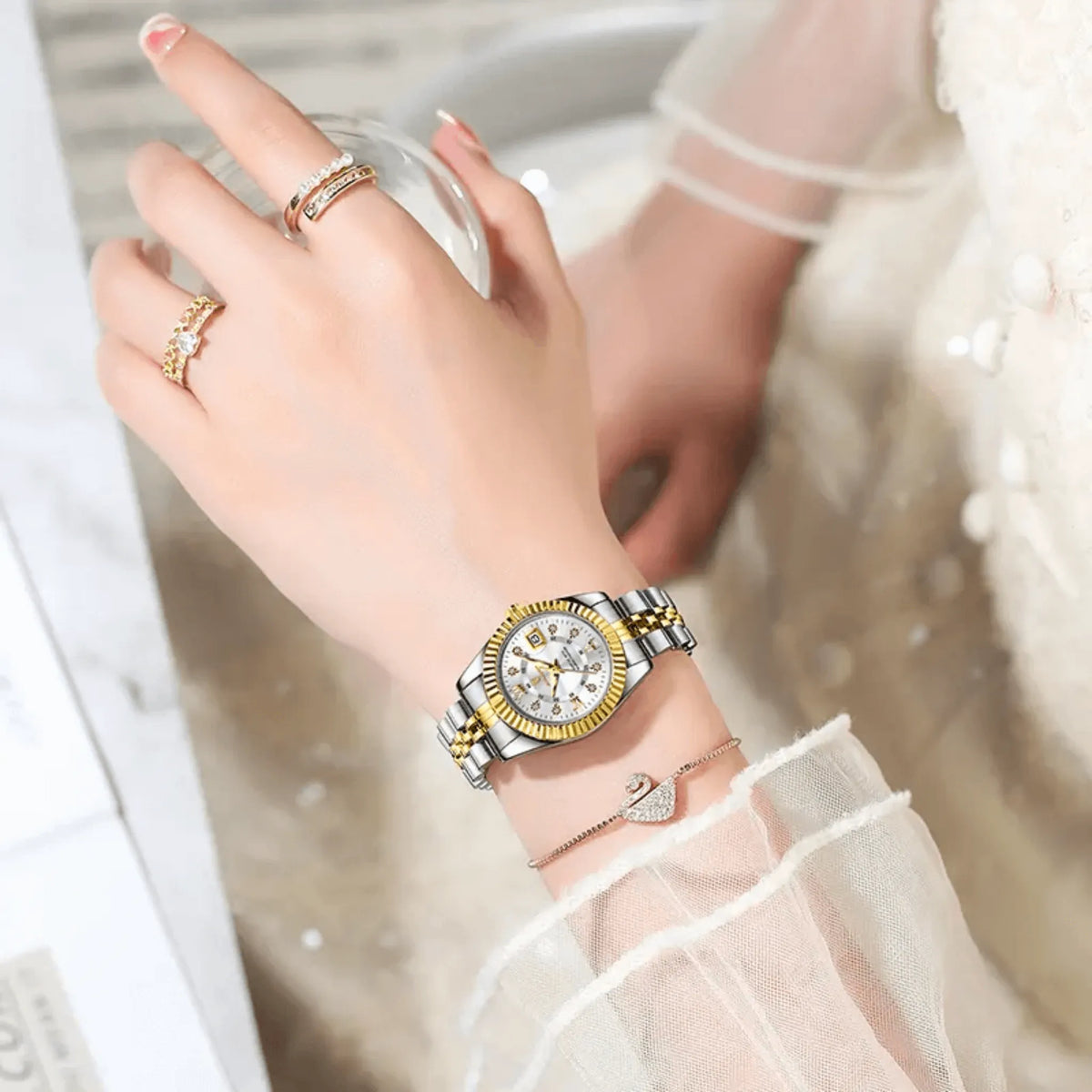 Alvero Milano Dateur