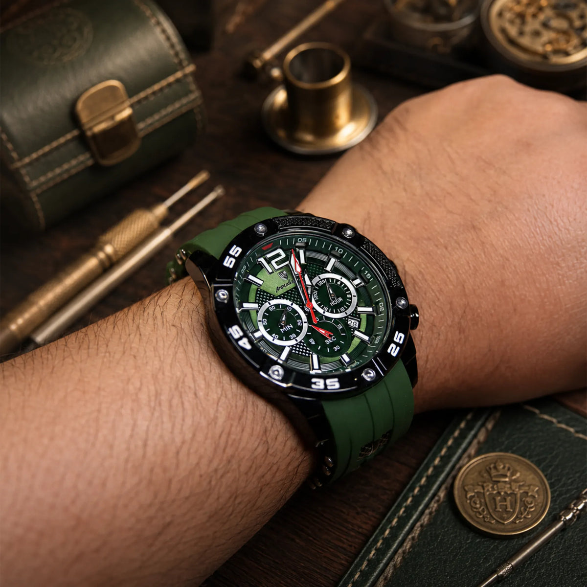 Alvero Milano Ranger