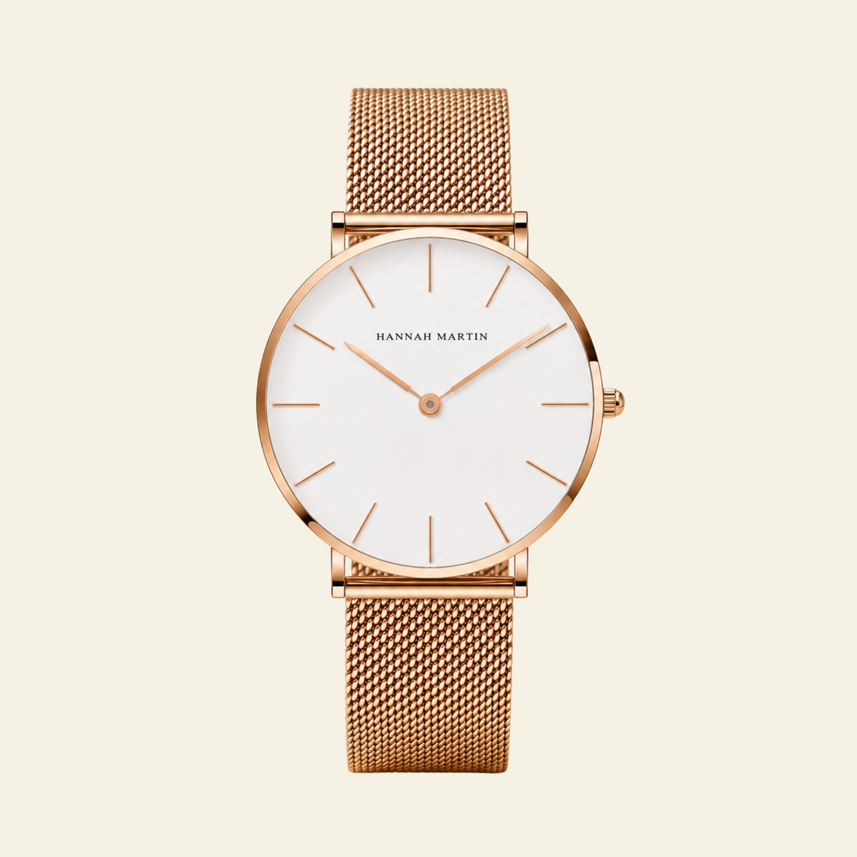 Trocadéro Watch Blush