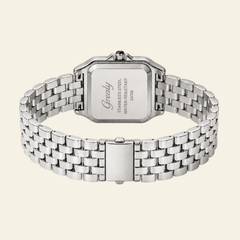 Le Marais Watch Argent