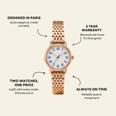 St-Germain Watch Nocturne