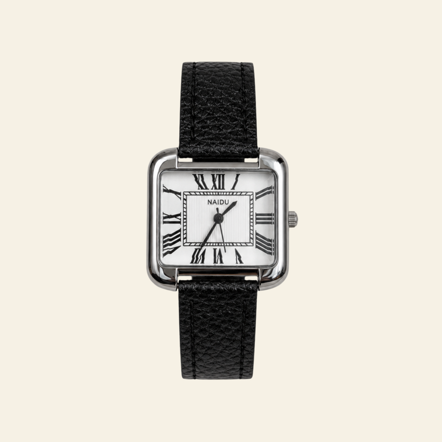 Concorde Watch Black