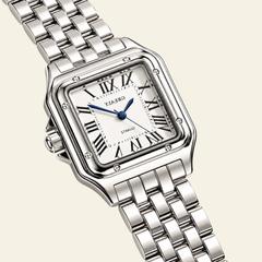 Le Marais Watch Argent