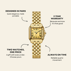 Le Marais Watch Soleil