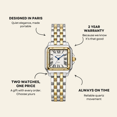 Le Marais Watch Aurore