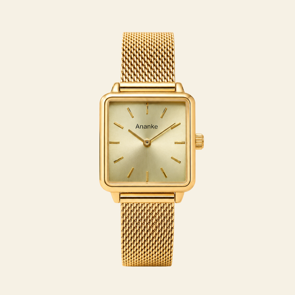 Trocadéro Watch Champagne