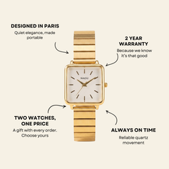 Le Marais Watch Blush