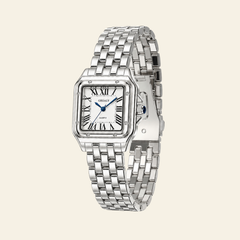 Le Marais Watch Argent