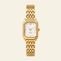 Le Marais Watch Gold