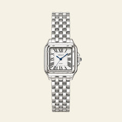Le Marais Watch Argent