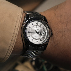 Alvero Milano® Argent | Alvero Milano