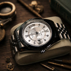 Alvero Milano® Argent | Alvero Milano