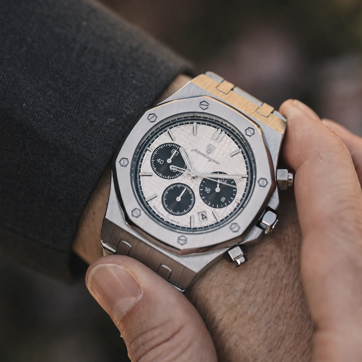 Alvero Milano Chrono Forge