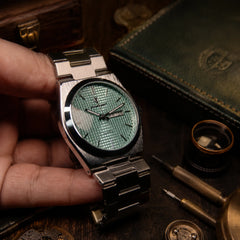 Alvero Milano® Guilloche | Alvero Milano