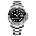 Alvero Milano GMT Méridien