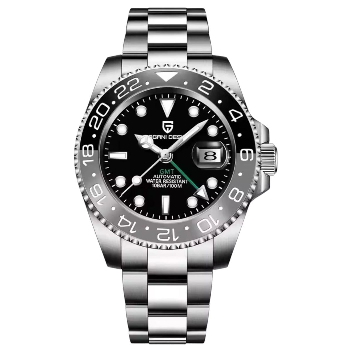 Alvero Milano® GMT Méridien | Alvero Milano
