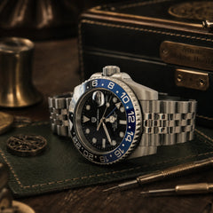 Alvero Milano® GMT Méridien | Alvero Milano
