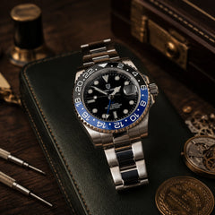 Alvero Milano® GMT Méridien | Alvero Milano