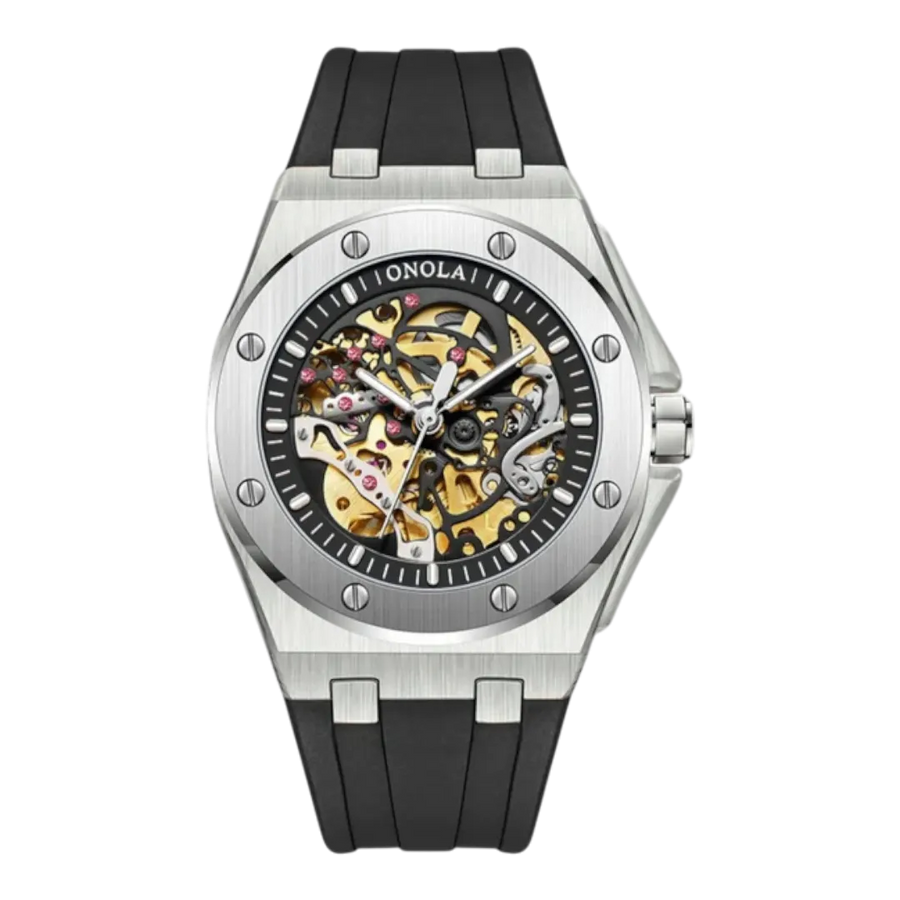 Alvero Milano® Obsidian Crest | Alvero Milano
